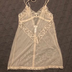 NWT La Perla Chemise